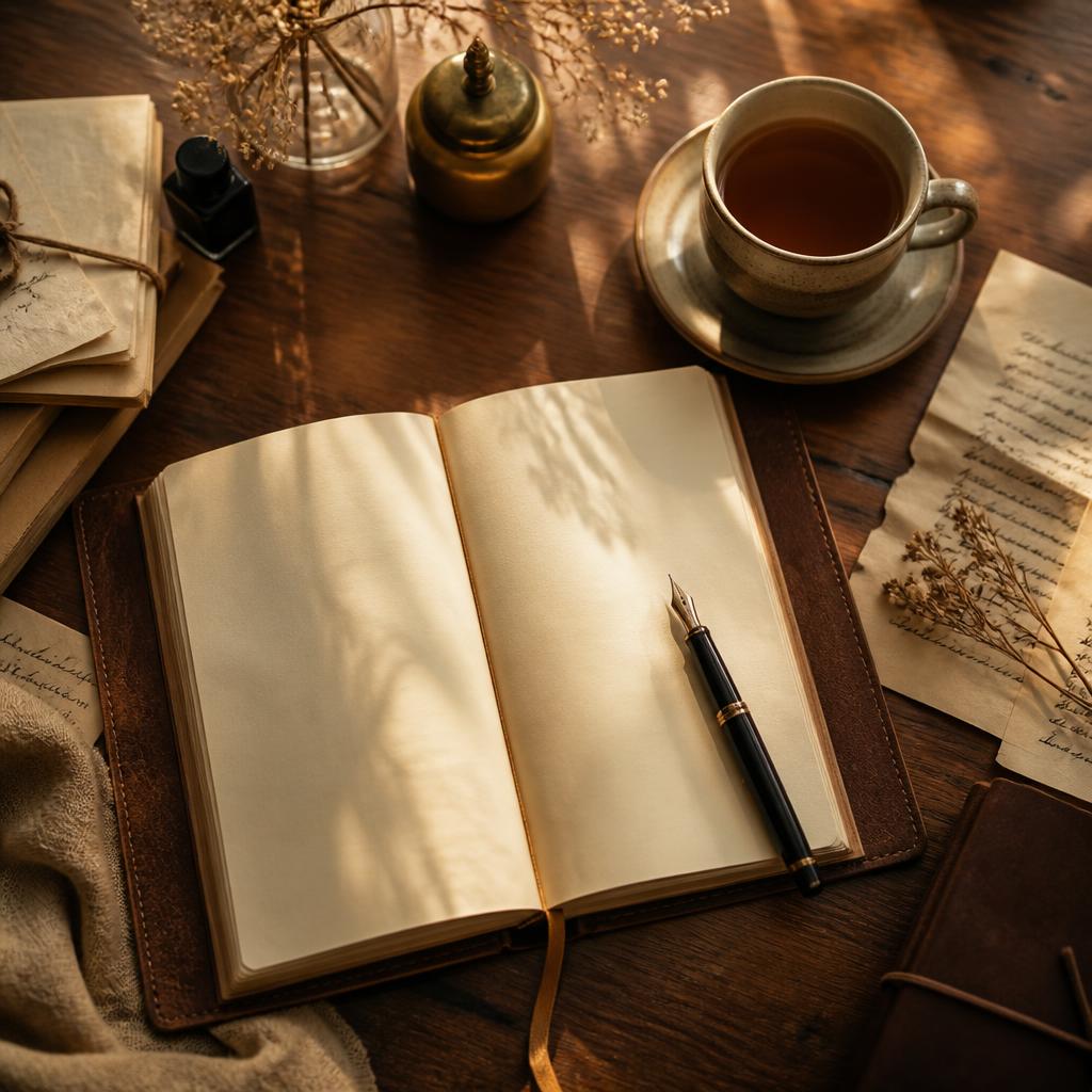Unleash the Power of Your Story